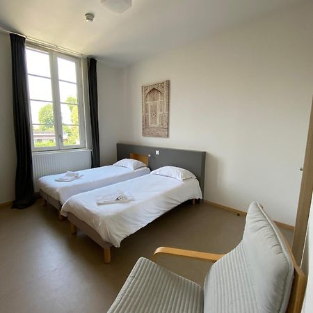 Hotel Saint Louis Beaulieu - Бордо Экстерьер фото