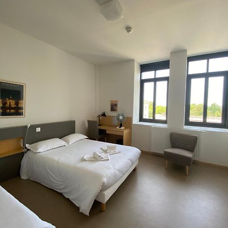 Hotel Saint Louis Beaulieu - Бордо Экстерьер фото