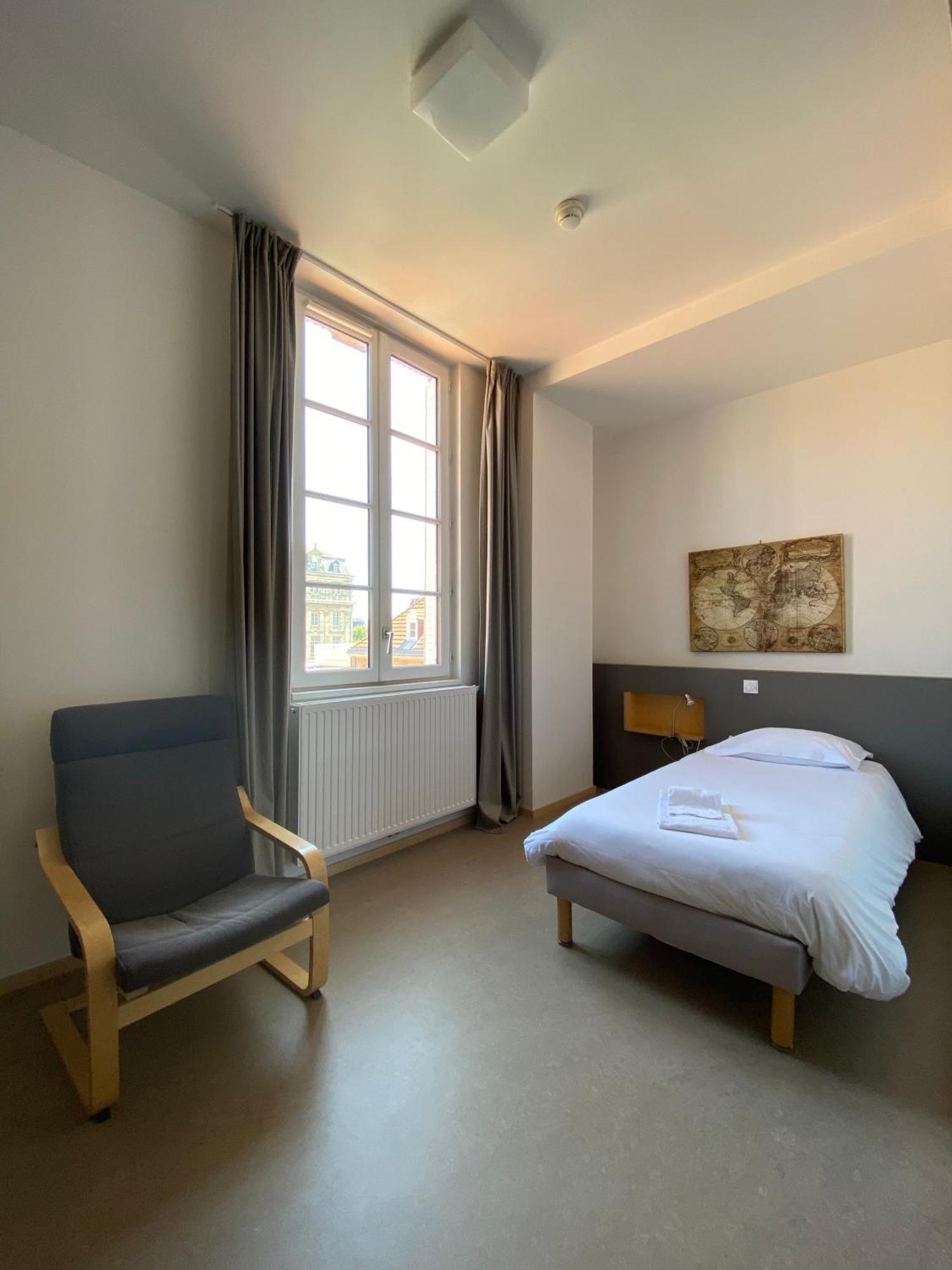 Hotel Saint Louis Beaulieu - Бордо Экстерьер фото