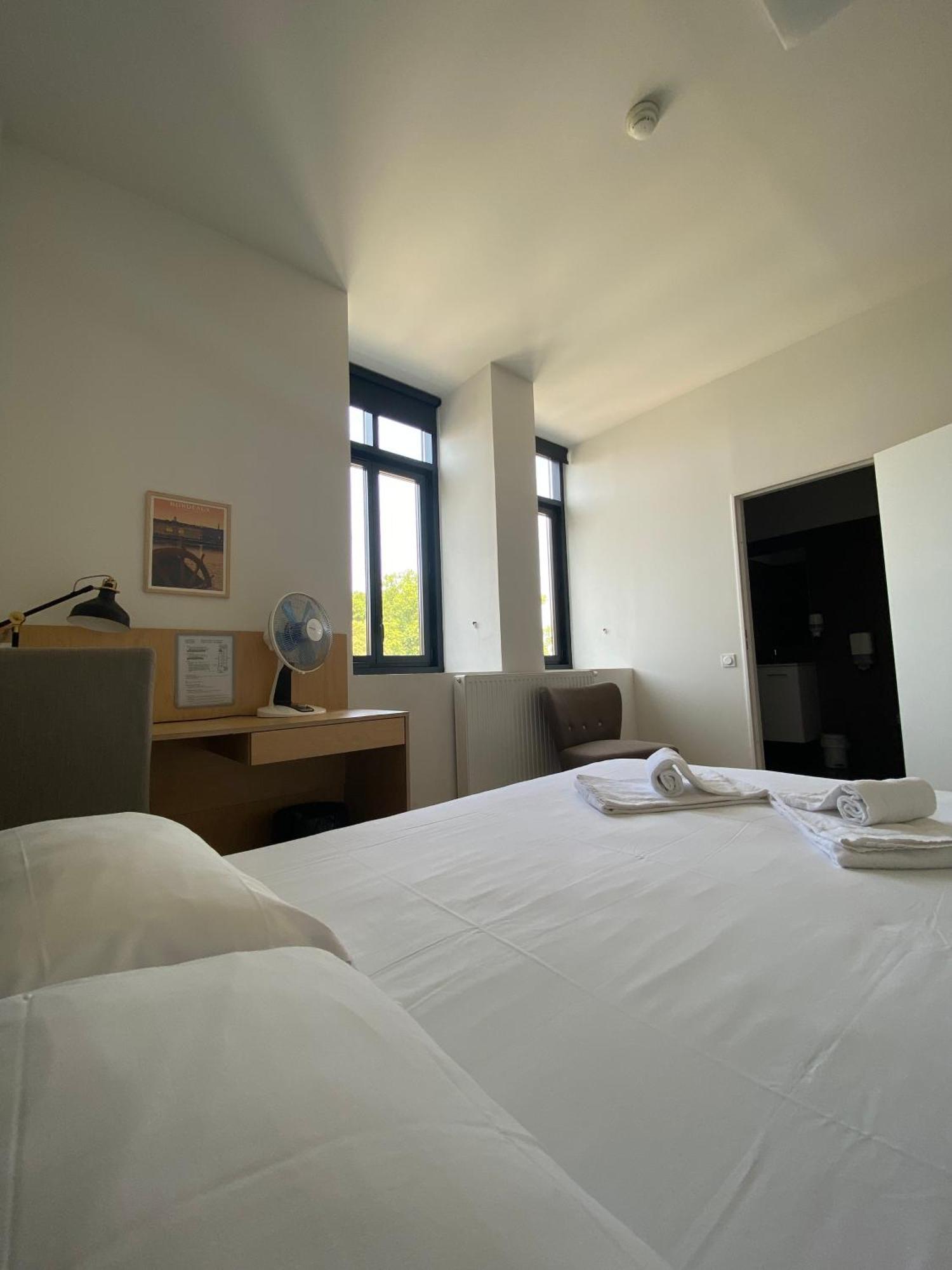 Hotel Saint Louis Beaulieu - Бордо Экстерьер фото