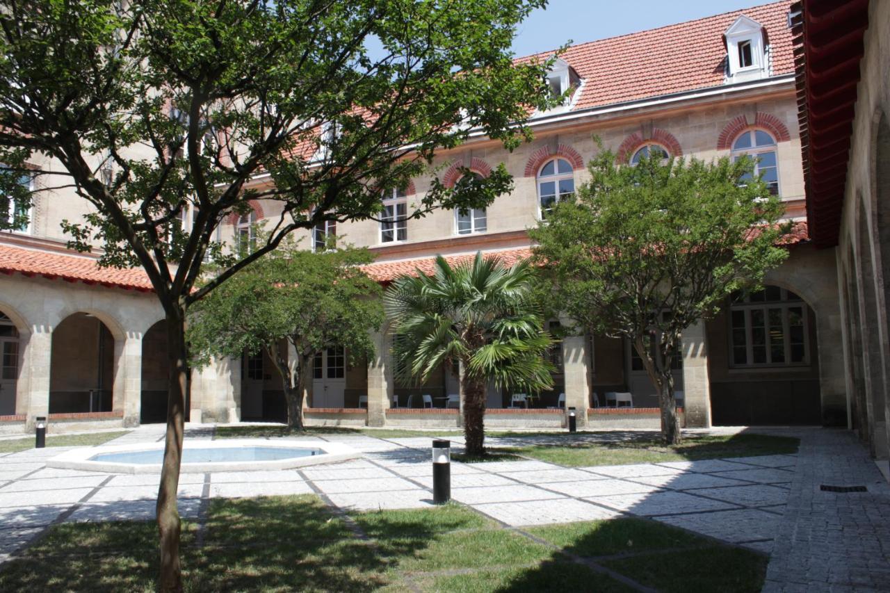 Hotel Saint Louis Beaulieu - Бордо Экстерьер фото