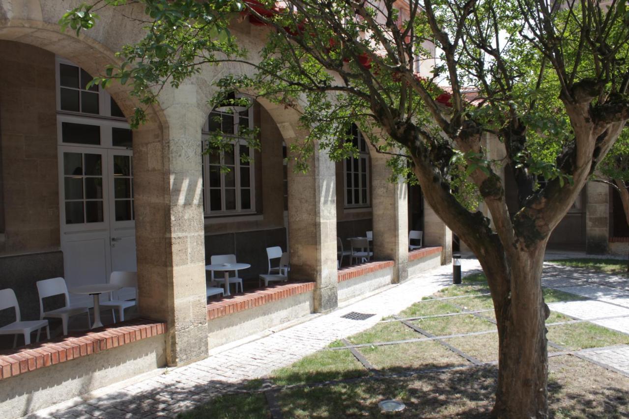 Hotel Saint Louis Beaulieu - Бордо Экстерьер фото